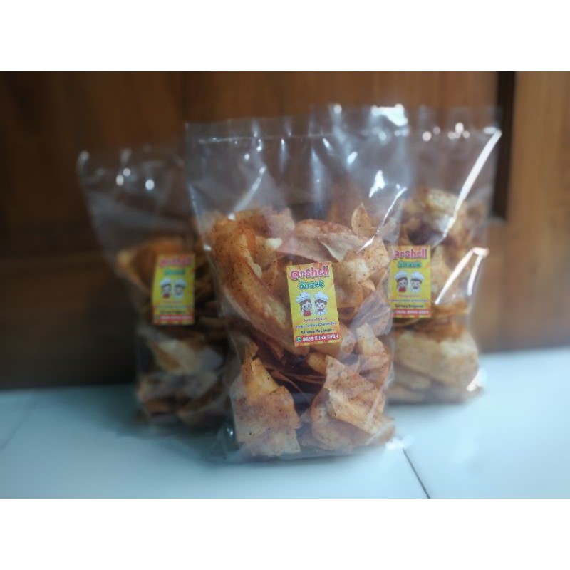 

Kripset Arshell snack