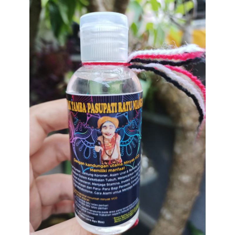 minyak Tamba pasupati