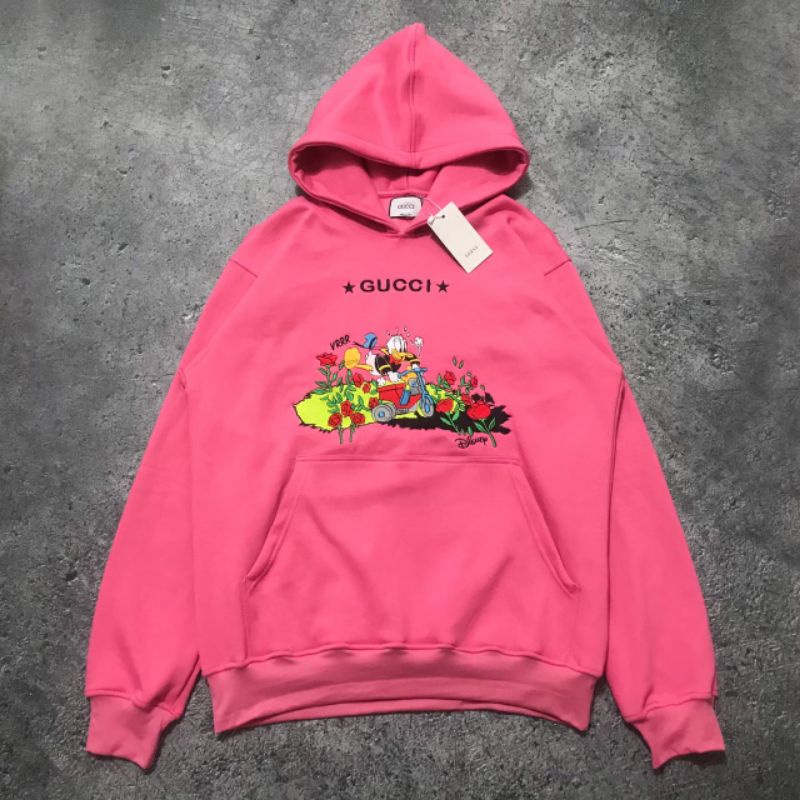 Hoodie Gucci x Disney Original Jaket Sweater Gucci Original