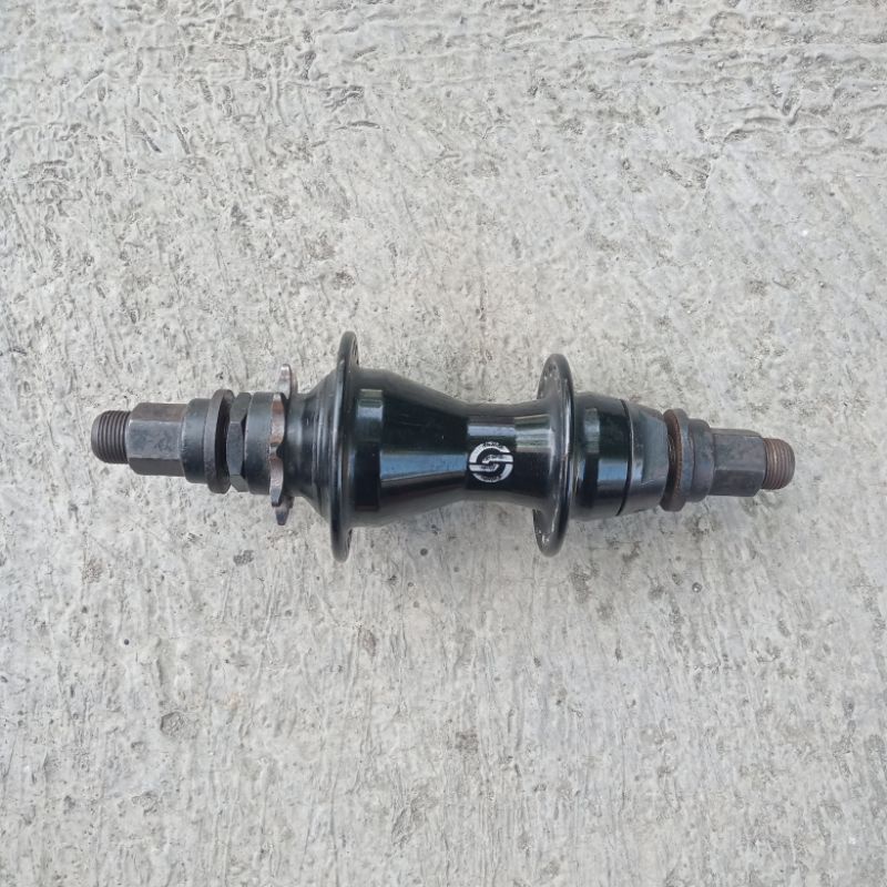 Hub cassete Saltpro LHD 9T Bmx