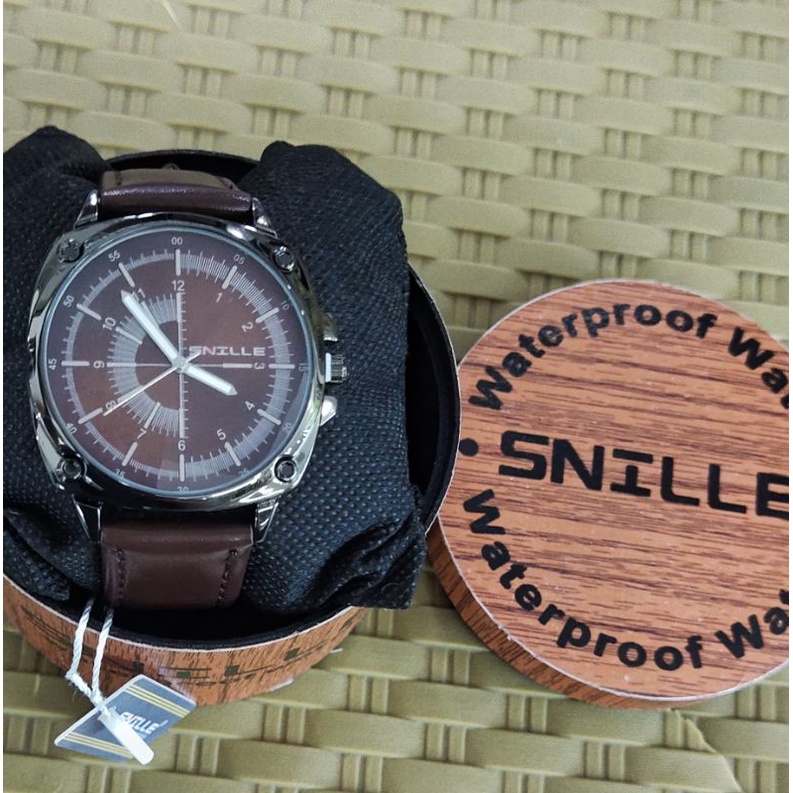 JAM TANGAN SNILLE ORIGINAL