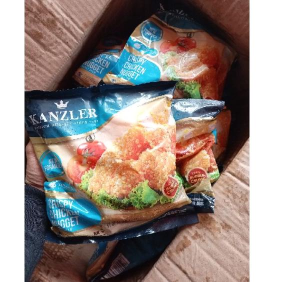 

Stok Banyak✹ MLR KANZLER naget crispy 71 ✤Model Baru