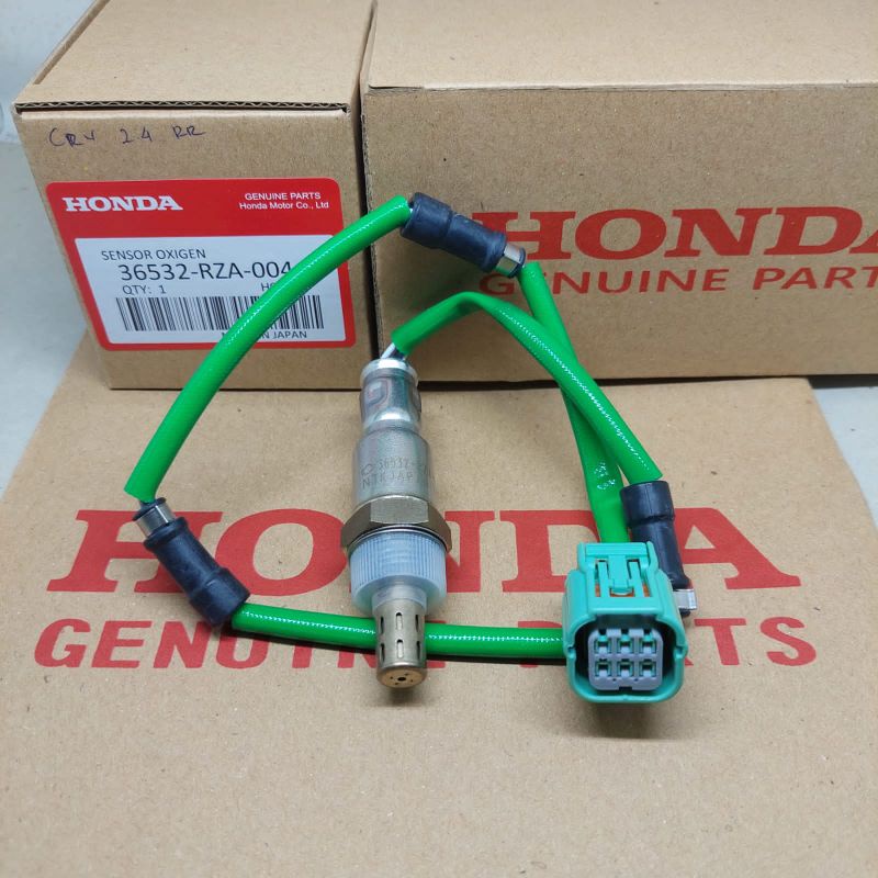 SENSOR O2 KNALPOT BELAKANG BAWAH HONDA CRV 24 2008-2012