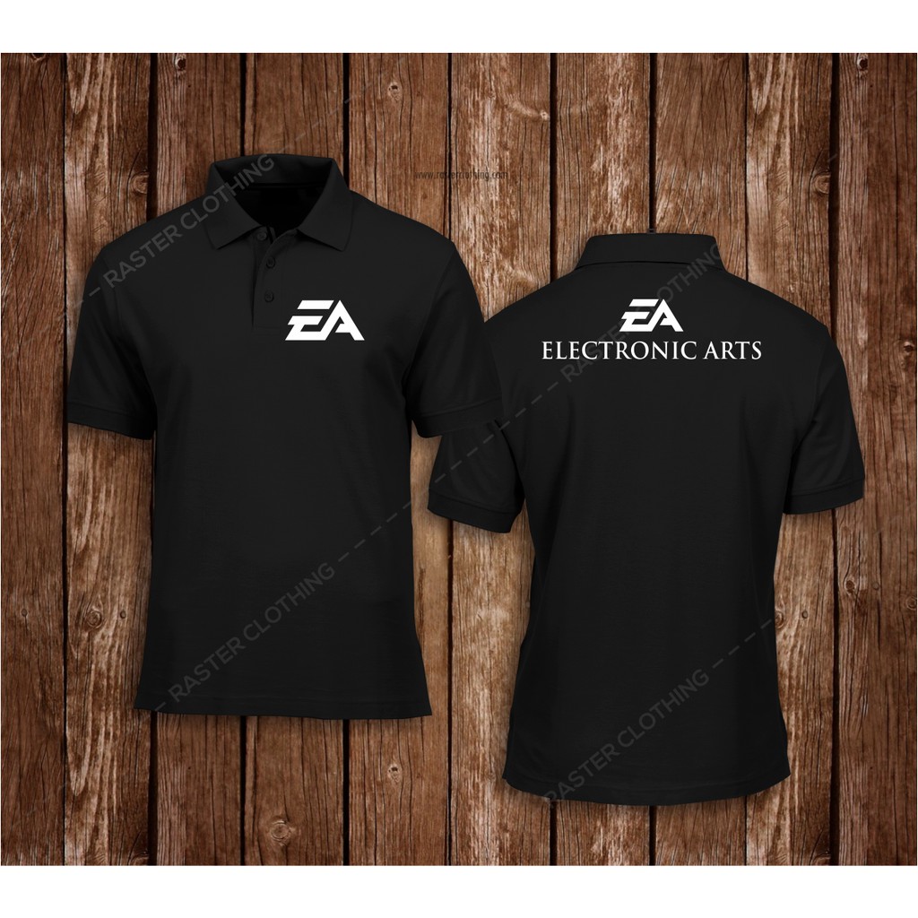 Baju/kaos Polo EA Sport