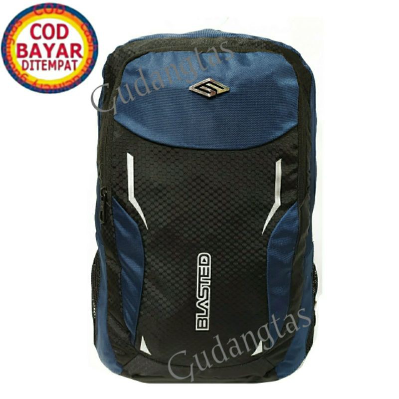 Tas ransel sekolah backpack blasted 200756