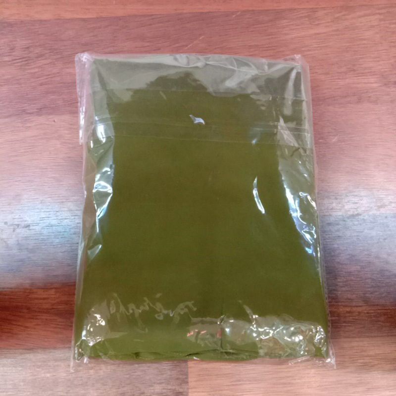 TERBARU!! KHIMAR 2LAYER BERSWAROSKY CHANEL-ARMY MUDA