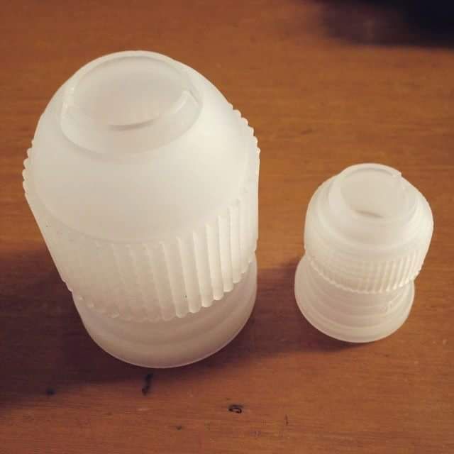 

Coupler Kw China size small