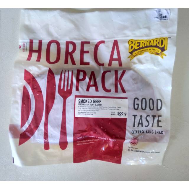 

Horeca Pack