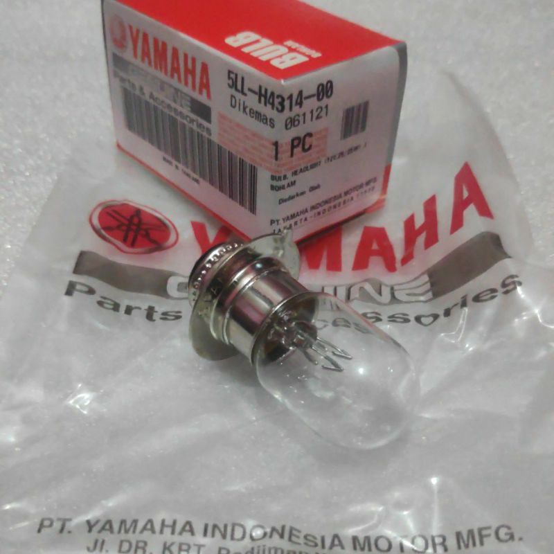 BOHLAM LAMPU DEPAN F1ZR FIZ R FIZR VEGA JUPITER Z ORIGINAL