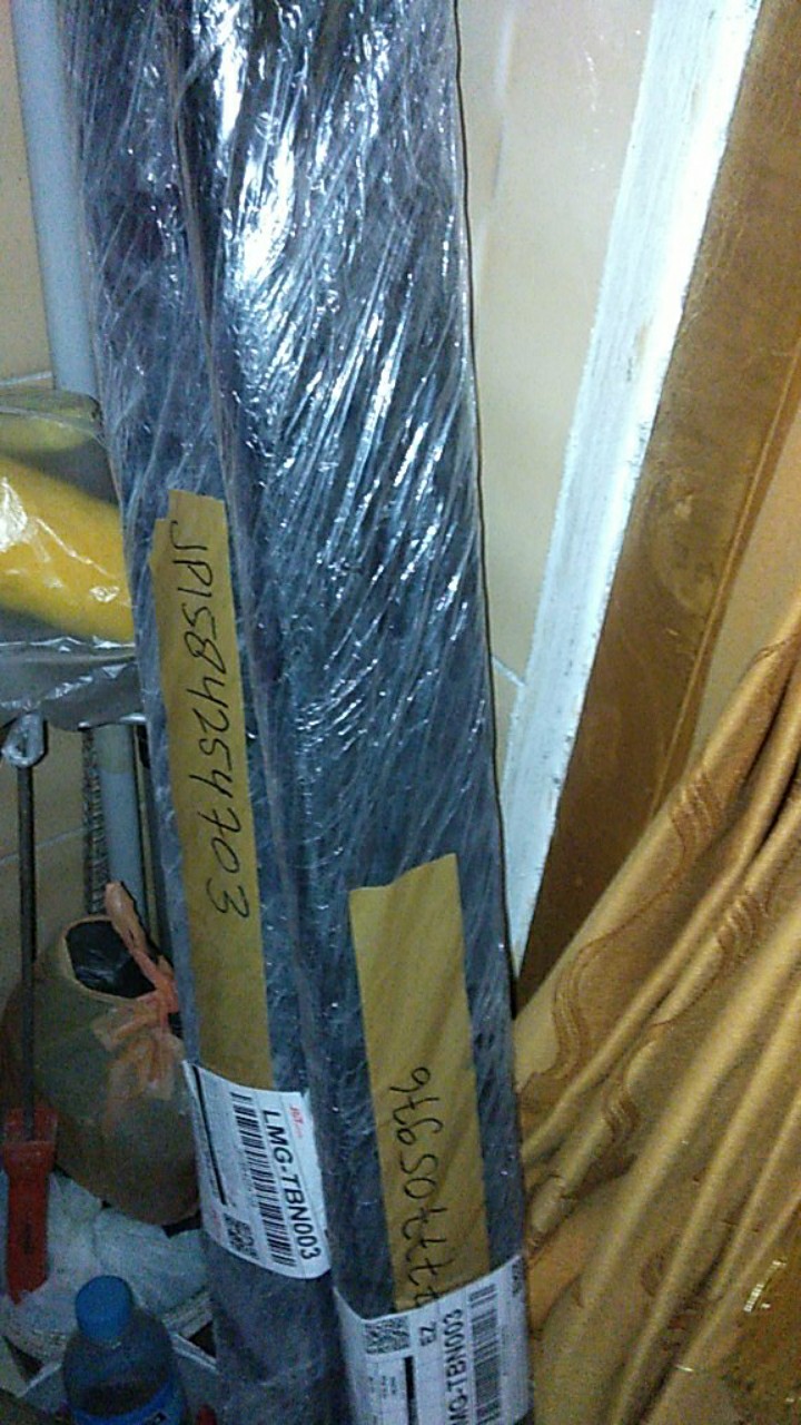 120x220cm Tirai Gulung Aluminium / Kerey Aluminium/ Gorden / Tirai / Venetian Blinds
