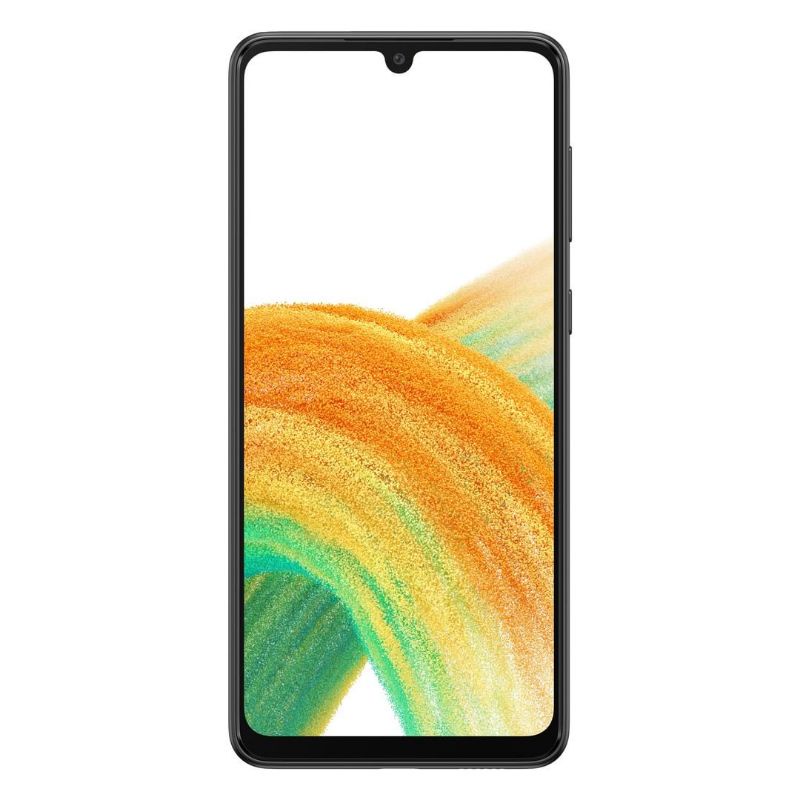 HP Terbaru Samsung Galaxy A33 5G 8/256 Ram 8GB Rom internal 256GB - New SEIN Original Garansi Resmi - Handphone - Super Amoled Jaringan - Warna Baru Black Blue Peach Hitam Biru Orange Oren - A32 6/128 8/128 6GB 128GB 256GB 6 8 128 256 GB - Promo Murah-1