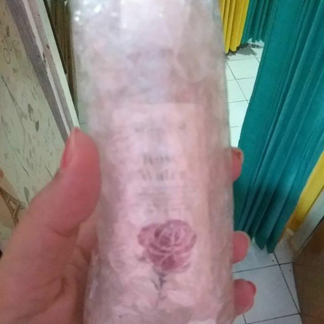 Distdepok Bpom Ready Stock 100% Pure Rose Water By Thenaturalbeauty  Air Mawar 100% Hydrosol