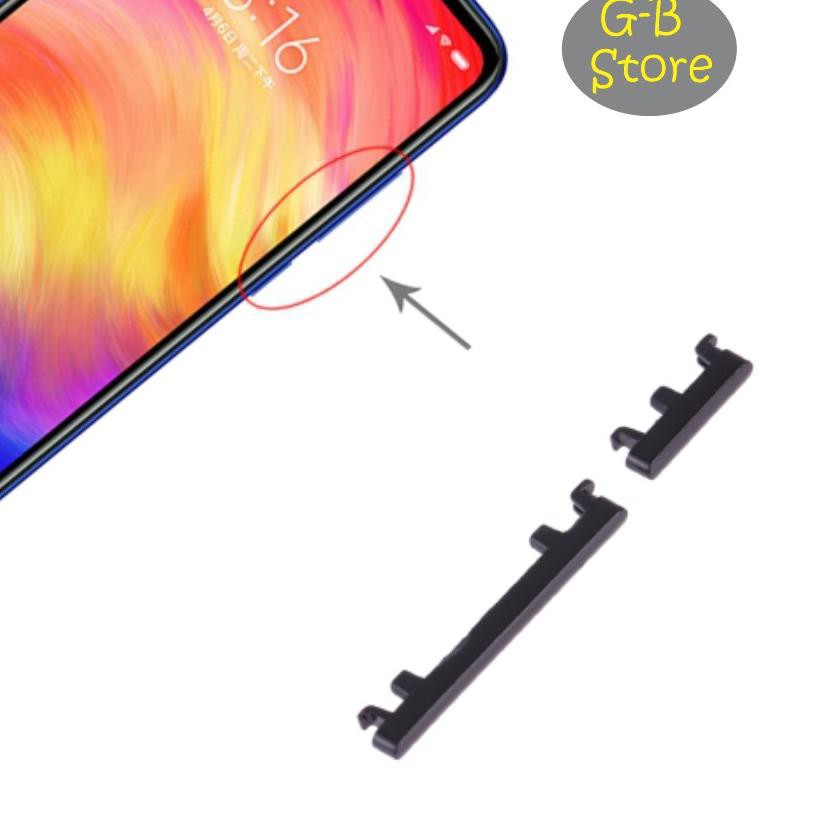 Tombol Power Volume Xiaomi Redmi Note 7/ Redmi Note 7 Pro | Tombol On Off Redmi Note 7/Pro