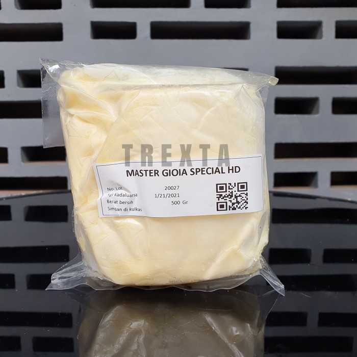 

BUTTER BLEND MASTER GIOIA 500 GRAM