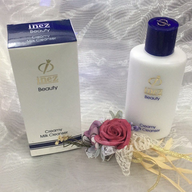 INEZ CREAMY MILK CLEANSER 150ml