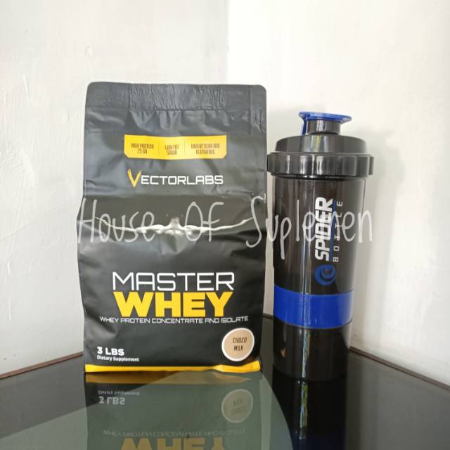 Vectorlabs Master Whey 3 Lbs 3Lbs