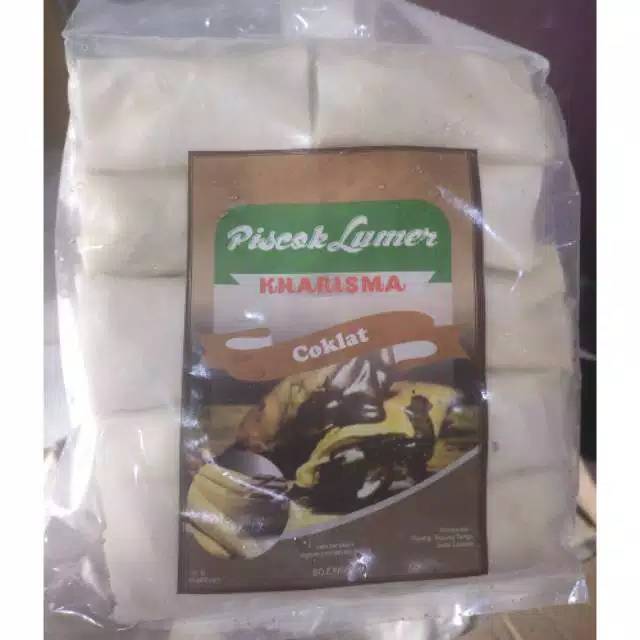 

PISCOK LUMER RASA COKLAT