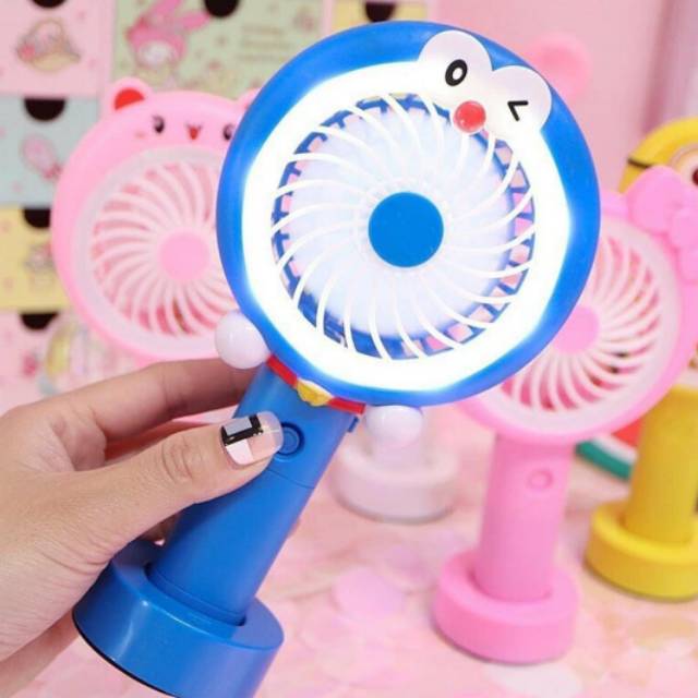 Kipas genggam / kipas angin mini / kipas angin portabel/ kipas angin / kipas angin LED