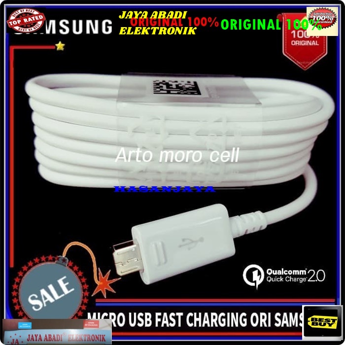 J20 SAMSUNG KABEL DATA MICRO USB FAST CHARGING MULTI UNIVERSAL CASAN CABLE micro usb v8 type b tipe hp handphone cas casan transfer travel adapter adaptive flash charger androit multi universal BISA SEGALA JENIS MEREK HANDPHON YANG PAKAI SOCKET MICRO