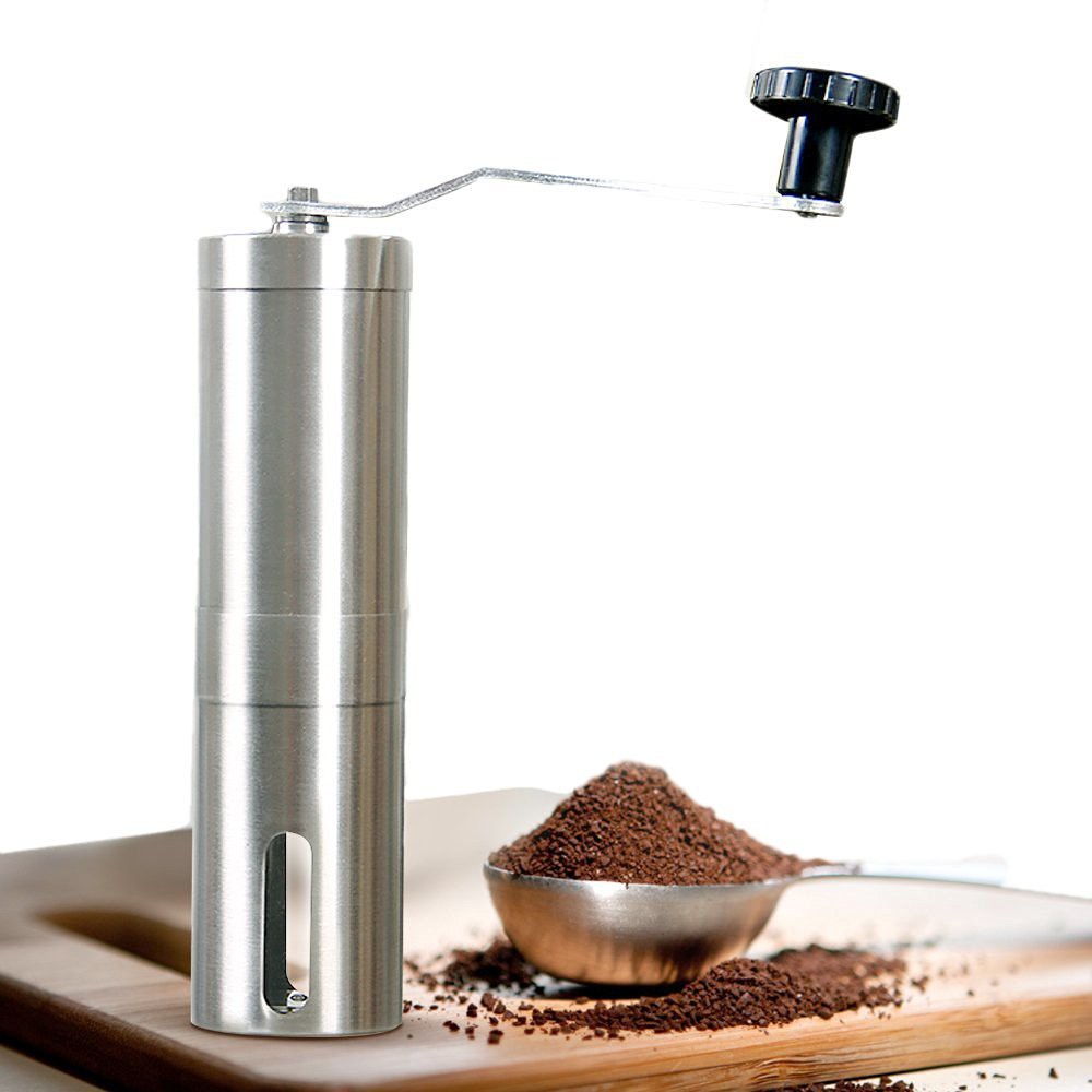 Ceramic Manual Handy Coffee Grinder