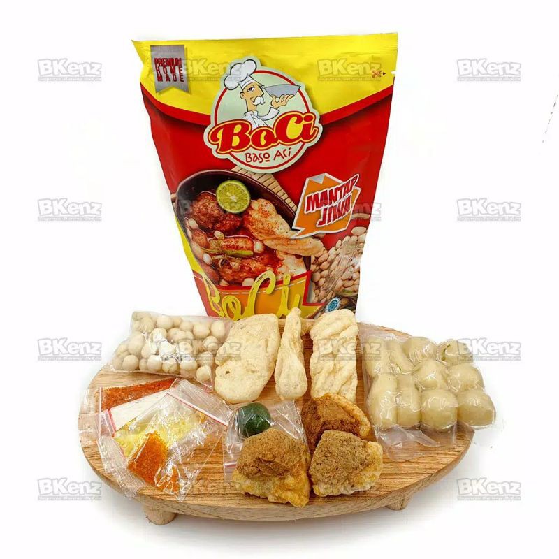 

Boci ( Baso Aci )