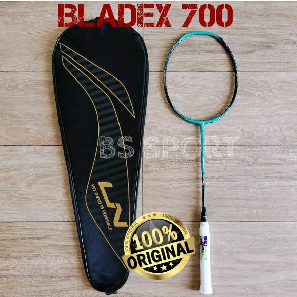 RAKET BADMINTON LINING BLADEX 700 ORIGINAL
