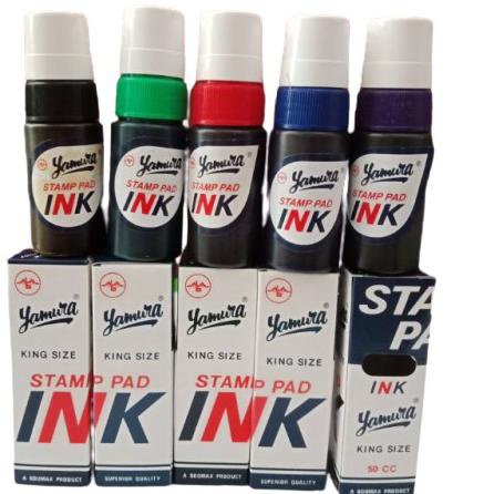 

ヶ Tinta Bak Stempel Yamura King Size 50 CC ✚