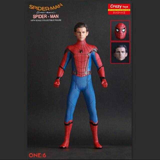 spiderman toys online