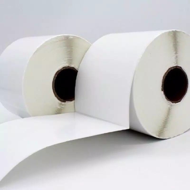 

[KSB] Label thermal olshop label stiker barcode label pengiriman 100 x 150 /250 pc NEW