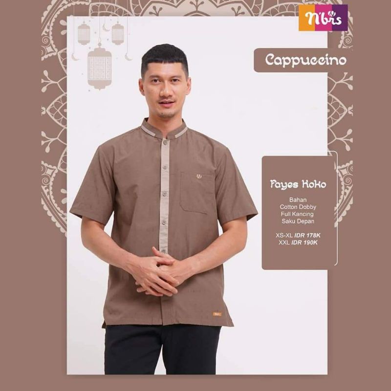 Sarimbit Fayes cappucino