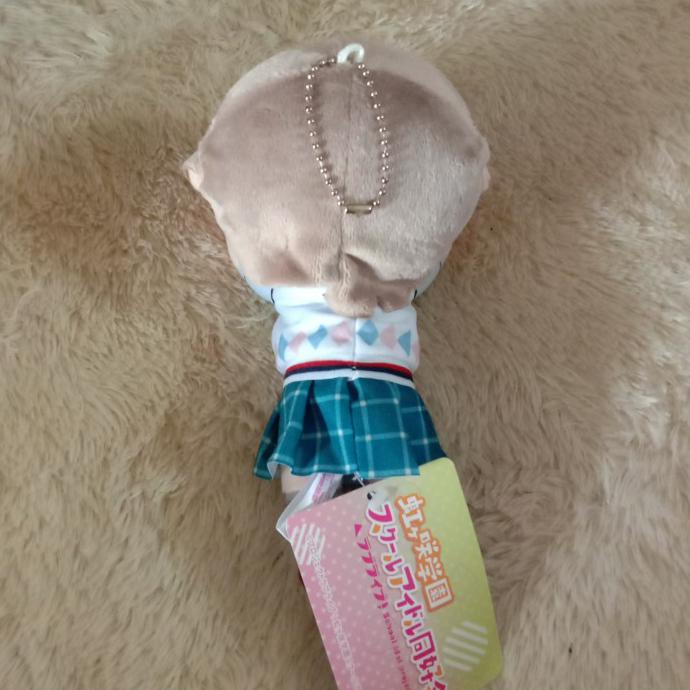 Best Produk] Love Live Nijigasaki Gakuen Mini Nesoberi Nakasu Kasumi Summer Ver.