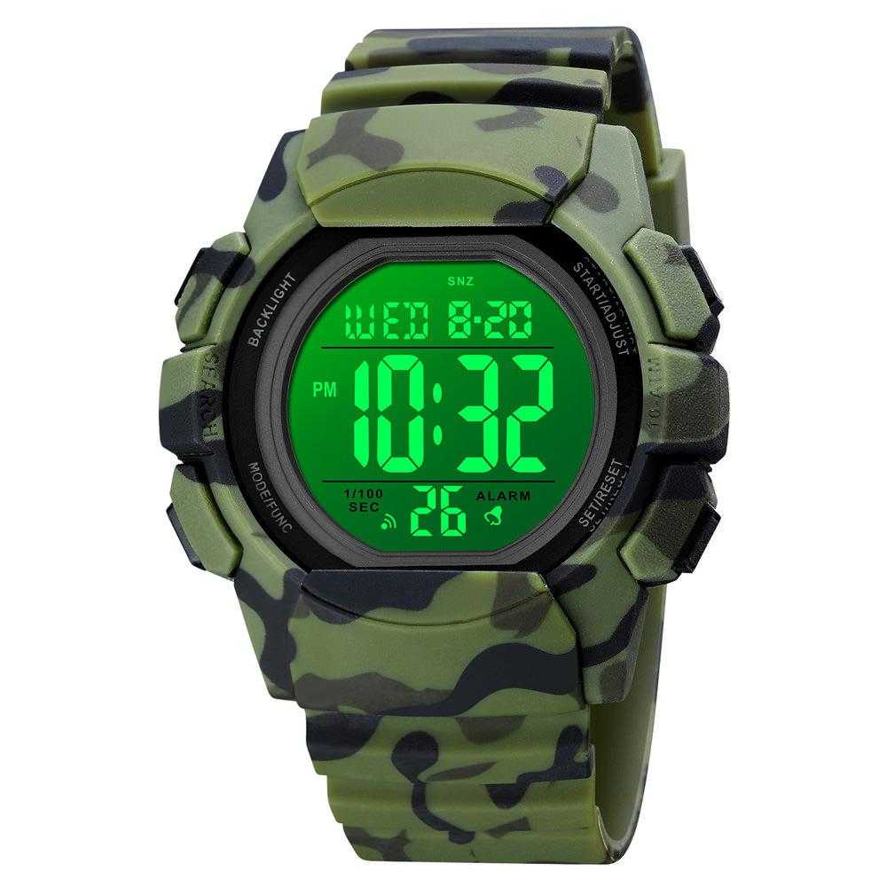 ARS - SKMEI Jam Tangan Digital Pria Sport - 1771