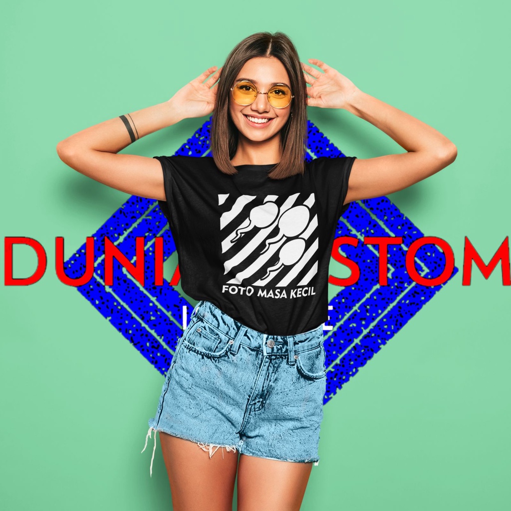 kaos distro viral 2022 masa kecil / kaos distro termurah terbaik