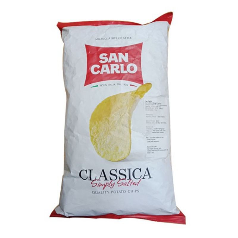 

SAN CARLO CLASSICA 180 GR