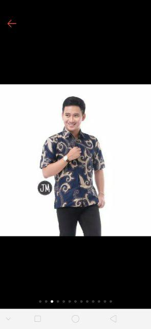 Atasan Batik Dolby Dolbi Dobby Doby Tenun Sutra Tulis Halus Katun Atbm Baron ,sarombit Atasan