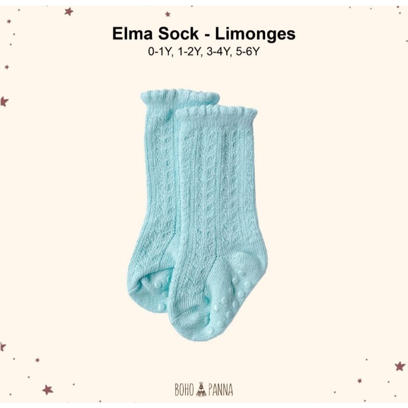 Elma Sock Bohopanna/Kaos Kaki Anak Perempuan