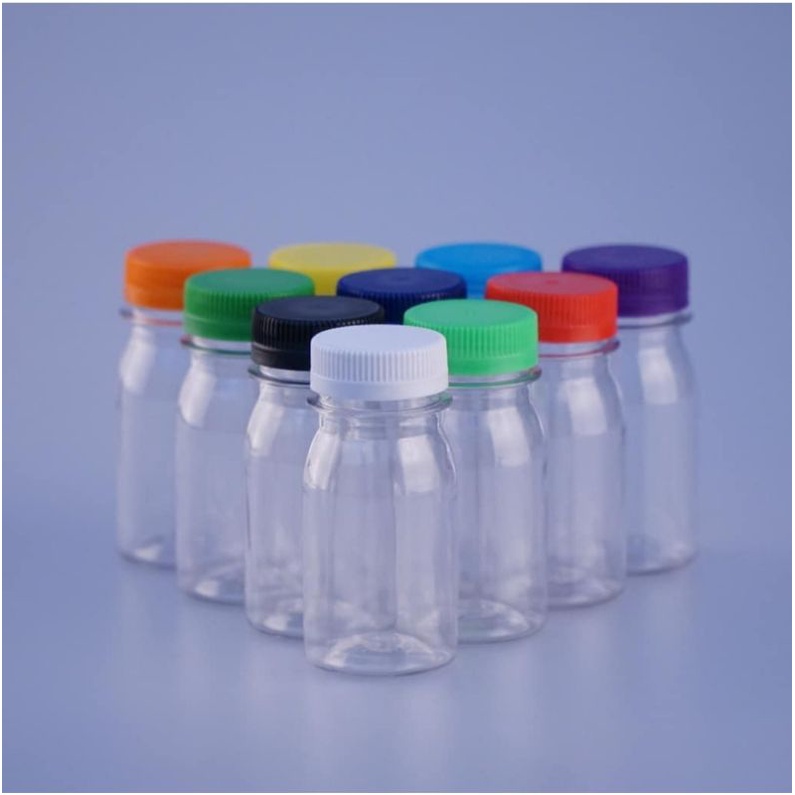 

Navi_Lezatoz Botol Jelly 50 Ml Isi 25 Pcs