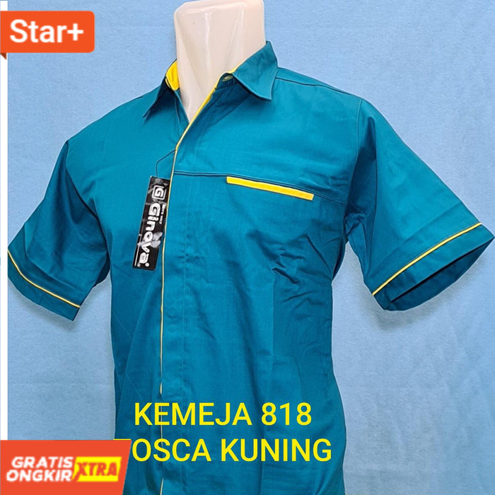 Baju kemeja kantor/seragam PT/seragam karyawan/Hotel /seragam toko . Promo SALE