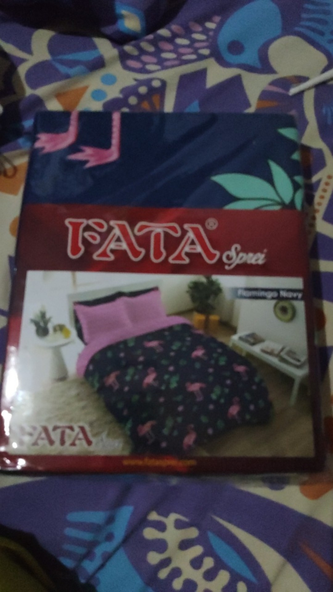 Fata Signatur- Sprei Seprei Terbaru Dari Fatauk.180x200/160x200