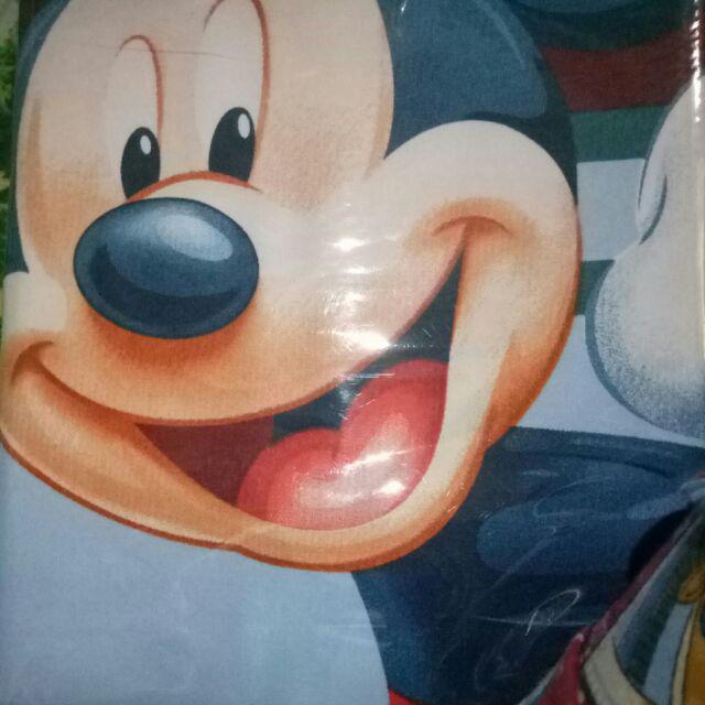 Id. Fata - Sprei Queen Mickey Merah