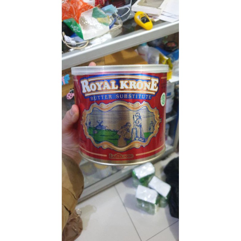 

Royal Krone Butter 2kg