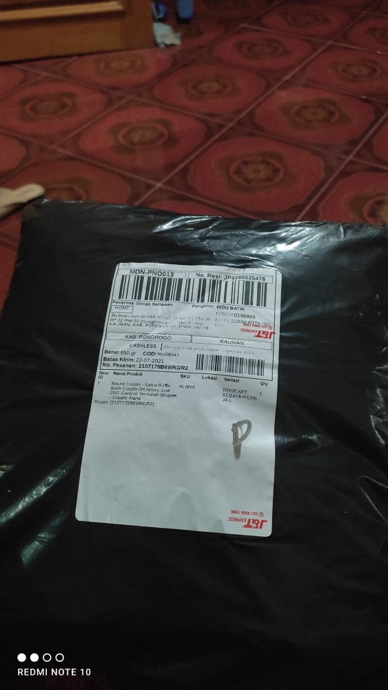 Maura Couple - Sania Ruffle Batik Couple Ori Ndoro Jowi Dnt Garansi Termurah Shopee - Couple Alana