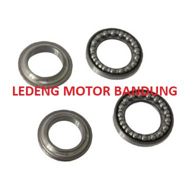 Komstir FU Satria 150cc Bearing Laher Comstir Nakasone Set Atas Bawah