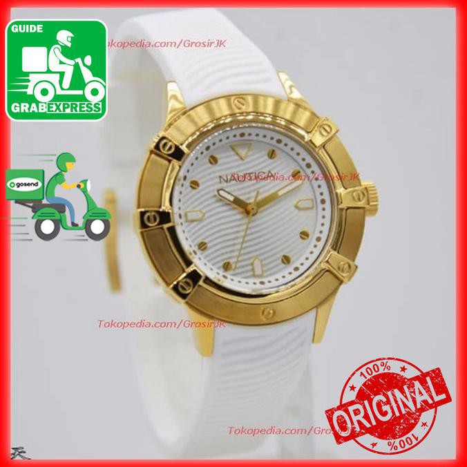 Jam Nautica Wanita Terbaru Original Sporty | Jam Nautica Cewek