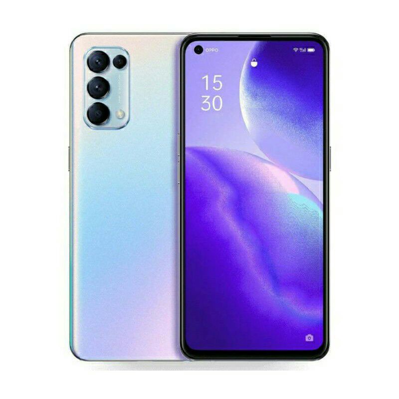 0HP OPPO RENO5 RAM 8/128 [OPPO RENO 5 RAM 8GB 128GB] + NFC - GARANSI RESMI OPPO