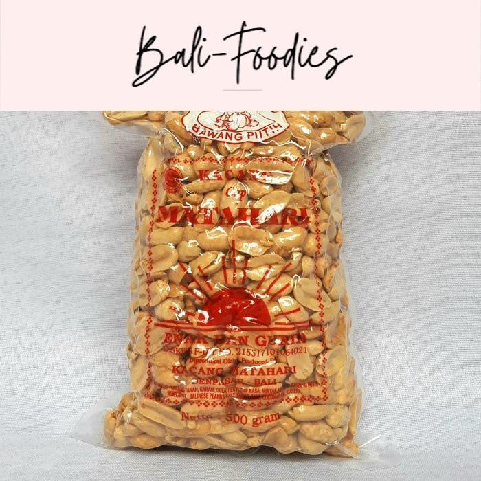 

Kacang Matahari rasa Bawang Putih 500 gram GRATIS BUBBLE WRAP