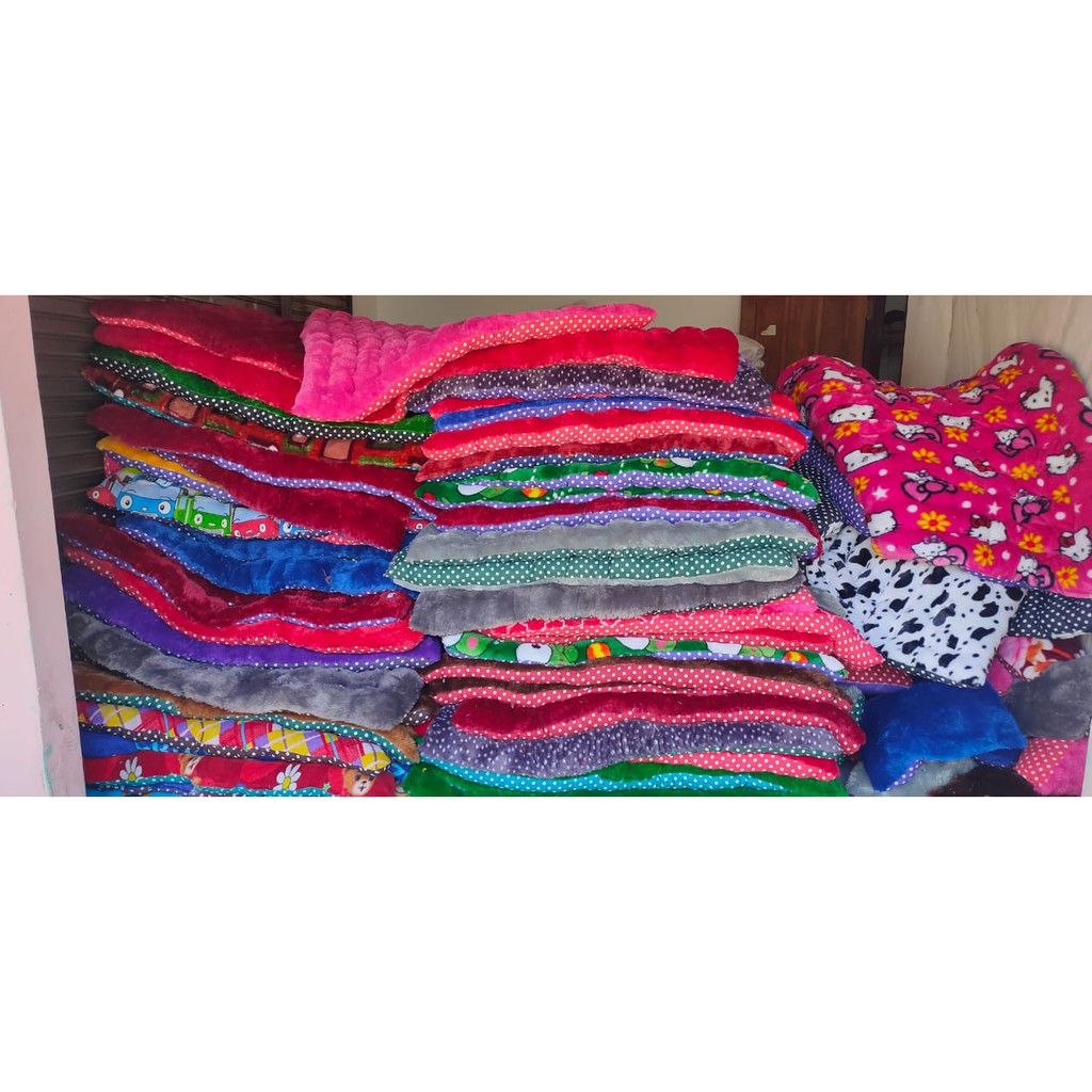 Kasur Menul / Kasur Rasfur / Kasur Menul Tebal