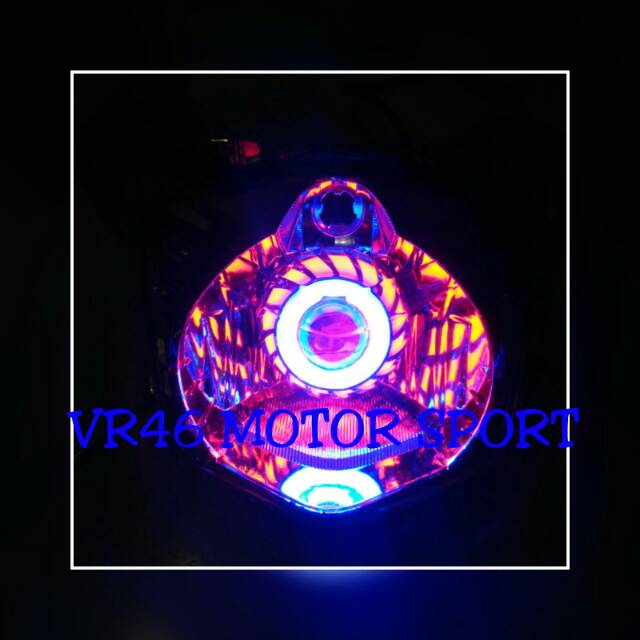 Refektor beat karbu plus proji reflektor beat karbu plus proji handlamp beat karbu plus proji