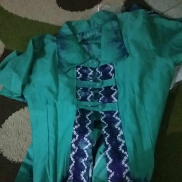 Tunik Batik / Tunik Sasirangan Khas Banjarmasin By Bengkeng Sasirangan