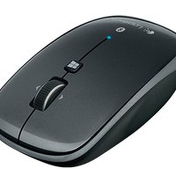 Logitech M557 Bluetooth Mouse